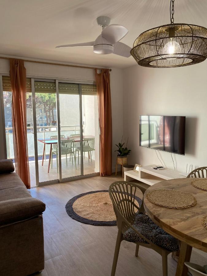 Tranquilidad Y Confort, Apartamento Reformado En Cambrils Luaran gambar